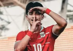 Theodore Evan Ungkap Perasaan Usai Timnas U-20 Pastikan Tiket Piala Asia 2027