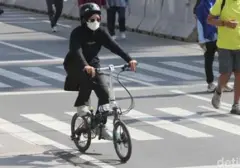 Waspadai Abu Vulkanik: Masker Respirator Wajib Diganti Tiap 6-8 Jam