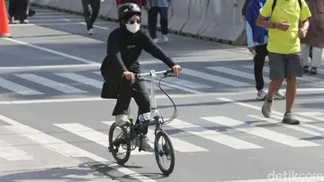 Waspadai Abu Vulkanik: Masker Respirator Wajib Diganti Tiap 6-8 Jam