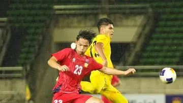 Malaysia U-20 Pecah Telur, Lolos ke Piala Asia 2027 Setelah Penantian Panjang