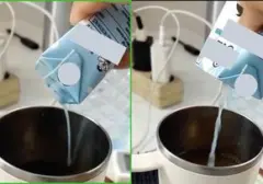 Minuman 'Rasa Susu' Mengandung 86% Air, Klasifikasinya Dipertanyakan