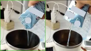Minuman 'Rasa Susu' Mengandung 86% Air, Klasifikasinya Dipertanyakan