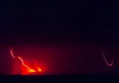 Anak Krakatau Hasilkan Petir Vulkanik Saat Erupsi, BMKG Ungkap Penyebabnya