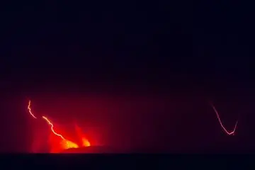 Anak Krakatau Hasilkan Petir Vulkanik Saat Erupsi, BMKG Ungkap Penyebabnya