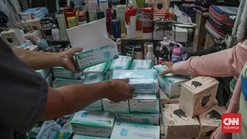 Dokter Paru Jelaskan Aturan Cuci Ulang Masker: Mana yang Aman, Mana yang Tidak