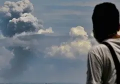 Mengenal Silika dalam Abu Vulkanik: Ancaman Tersembunyi bagi Kesehatan Paru-paru