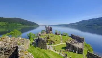 Misteri 'Nessie' Kembali Mengemuka: Turis Klaim Saksikan Penampakan Monster Loch Ness