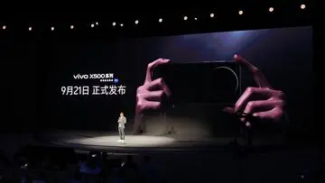 Vivo X500 Series Hadir dengan Kamera 200 MP dan Stabilisasi Canggih, Peluncuran 21 September