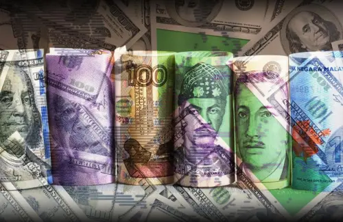 Dolar Tertekan di Pasar Global, Rupiah dan Yen Menguat Tajam, Ringgit Melemah