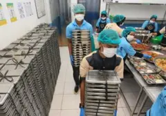 Ribuan Dapur SPPG Ditutup Sementara Akibat Tak Penuhi Syarat SLHS