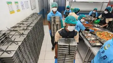 Ribuan Dapur SPPG Ditutup Sementara Akibat Tak Penuhi Syarat SLHS