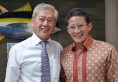 Edwin Soeryadjaya Makin Bergairah di SRTG, Borong Jutaan Saham PT Saratoga Investama Tbk