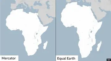 PBB Mendesak Penggantian Peta Dunia Standar demi Akurasi Geografis
