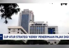 DJP Genjot Pajak Digital: Strategi Baru untuk Dongkrak Penerimaan Negara