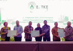 PLN EPI Percepat Transisi Energi: Biomassa Diubah Jadi BioCNG dan Hidrogen Hijau