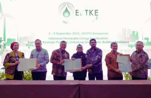 PLN EPI Percepat Transisi Energi: Biomassa Diubah Jadi BioCNG dan Hidrogen Hijau