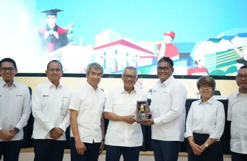 Pertamina Foundation Lantik Pimpinan Baru, Fokus Dorong Transformasi Bisnis Berkelanjutan