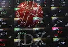 Gairah Pasar Modal: IHSG Meroket 1,01%, Semua Sektor Berkilau di Zona Hijau