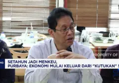 Menteri Purbaya Optimistis Ekonomi Indonesia Tembus 'Kutukan' 5% Pertumbuhan