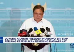 BRI Perluas Kepemilikan Rekening Dukung Arahan Presiden Prabowo