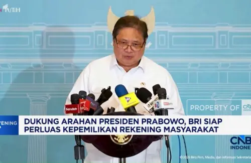 BRI Perluas Kepemilikan Rekening Dukung Arahan Presiden Prabowo