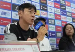 Shin Tae Yong Terkejut Persija Jakarta Tak Jamu Persib di Kandang Selama 7 Tahun