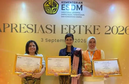Peran Vital Perempuan dalam Transisi Energi Bersih Indonesia yang Inklusif