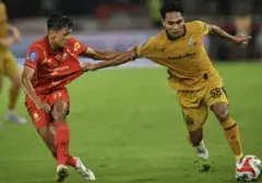Tiga Pilar Persija Terancam Absen Hadapi Persib, Shin Tae-yong Buka Suara