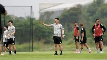 Persija Jakarta Intensifkan Latihan Hadapi Persib di GBK