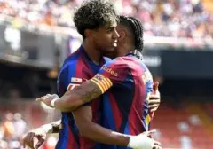 Pesta Gol Barcelona: Dominasi Serangan di Lima Liga Top Eropa