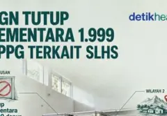 Ribuan Dapur SPPG Ditutup Sementara, BGN Tegaskan Pentingnya Sertifikat Laik Higiene Sanitasi
