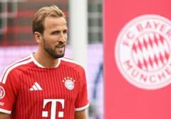 Harry Kane Lampaui Rekor Gol Cristiano Ronaldo dalam Semusim