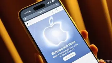 Apple Gelar Event Malam Ini, iPhone Lipat dan iPhone 18 Pro Jadi Sorotan?