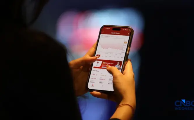 Lonjakan Harga Saham, BEI Bekukan Perdagangan MGLV dan UANG