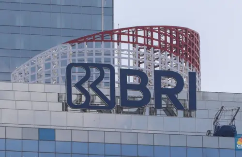 S&P Global Beri Sinyal Positif untuk BBRI, Investor Patut Perhatikan Prospek Bank Pelat Merah Ini