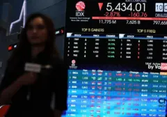 Saham SOHO dan OILS Jadi Sorotan Bursa, BEI Lakukan Pemantauan Ketat Akibat Lonjakan Harga Tak Wajar
