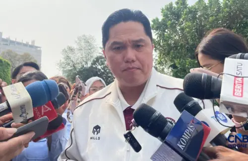 Prabowo Subianto Akan Lepas Kontingen Indonesia di Asian Games 2022 Hangzhou, 432 Atlet Siap Berlaga