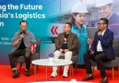 Telkomsel Fasilitasi Digitalisasi Industri Logistik Nasional Melalui FGD