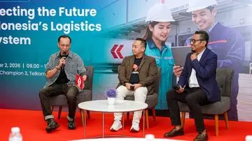 Telkomsel Fasilitasi Digitalisasi Industri Logistik Nasional Melalui FGD