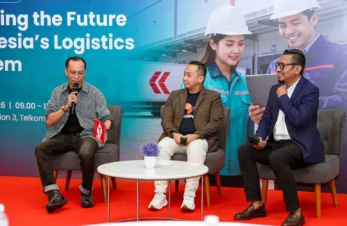 Telkomsel Perluas Jaringan Kolaborasi untuk Perkuat Ekosistem Logistik Nasional