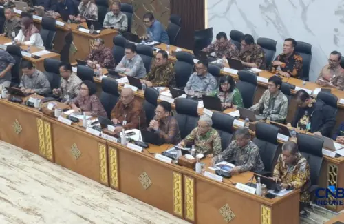 Disepakati, Transfer ke Daerah 2027 Capai Rp 735 Triliun untuk Dorong Pembangunan Lokal