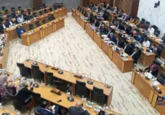 DPR Sidak Skema Rp40 Triliun Pemerintah: Anggaran Infrastruktur Disebut untuk Bayar Dana Bagi Hasil Pemda