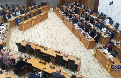 DPR Sidak Skema Rp40 Triliun Pemerintah: Anggaran Infrastruktur Disebut untuk Bayar Dana Bagi Hasil Pemda