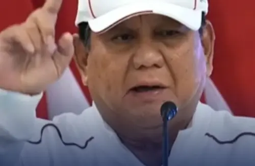 Prabowo Janjikan Bonus Rp 3 Miliar untuk Peraih Emas Asian Games 2026, Dorong Prestasi Atlet