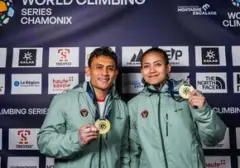 Target Tiga Medali, Federasi Panjat Tebing Indonesia Optimistis Tatap Asian Games 2026