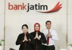Laba Bank Jatim Melambung 53% di Semester I 2026, Capai Rp 1,2 Triliun