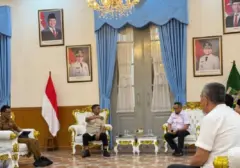 Apersi Banten Curhat ke Andra Soni Soal Kendala LBS dan LSD dalam Pembangunan Perumahan