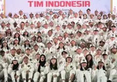 Oktohari: Bandara Tertutup, Rintangan Atlet Menuju Asian Games 2026 Berhasil Diatasi