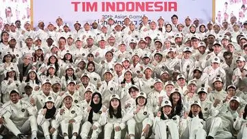 Oktohari: Bandara Tertutup, Rintangan Atlet Menuju Asian Games 2026 Berhasil Diatasi