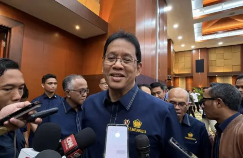 Kewajiban Pembiayaan Koperasi Kopdes Merah Putih Dibayar Langsung ke Himbara, Menkeu Purbaya Pastikan Transparansi